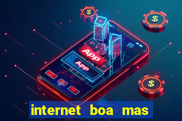 internet boa mas ping alto em jogos